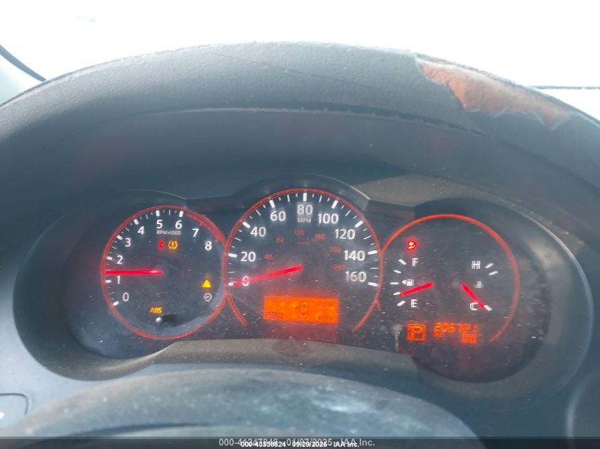 2008 Nissan Altima 2.5 S VIN: 1N4AL21E88N561357 Lot: 43338524