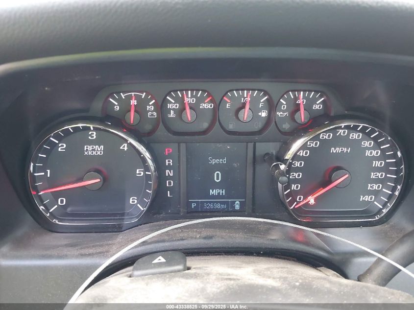 2018 Chevrolet Silverado 1500 Wt VIN: 1GCNCNEH4JZ377257 Lot: 43338525