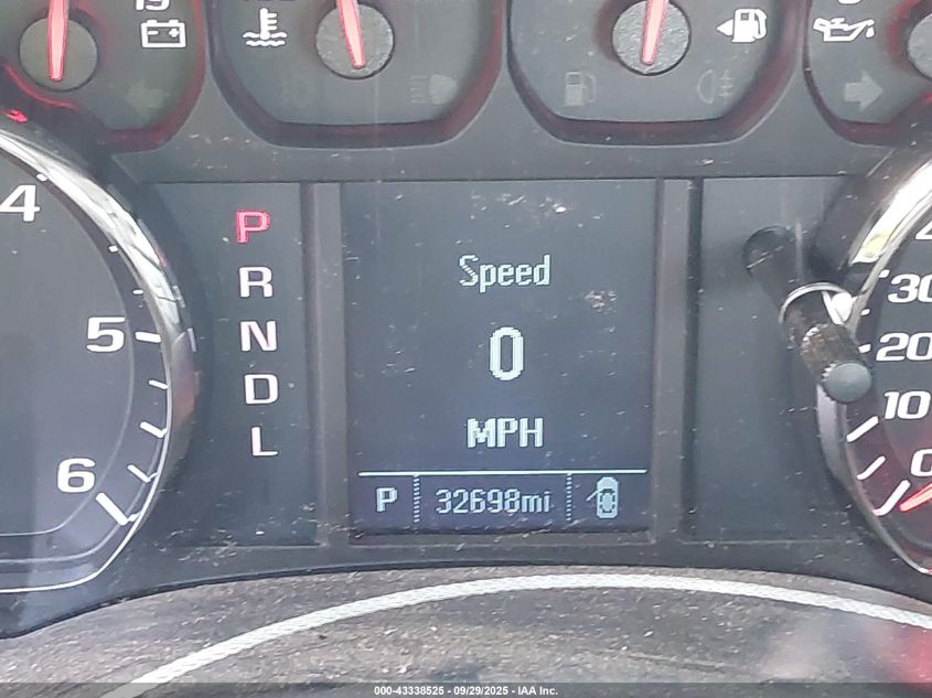 2018 Chevrolet Silverado 1500 Wt VIN: 1GCNCNEH4JZ377257 Lot: 43338525