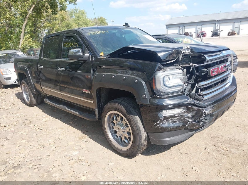 GMC SIERRA 1500 SLT