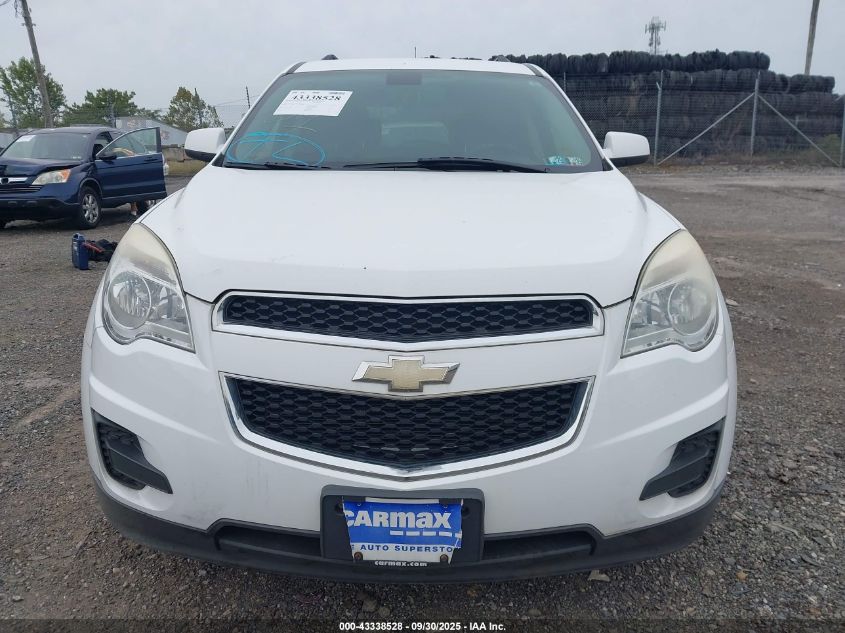 2010 Chevrolet Equinox Lt VIN: 2CNALDEW7A6342338 Lot: 43338528