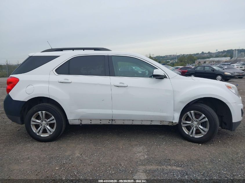 2010 Chevrolet Equinox Lt VIN: 2CNALDEW7A6342338 Lot: 43338528