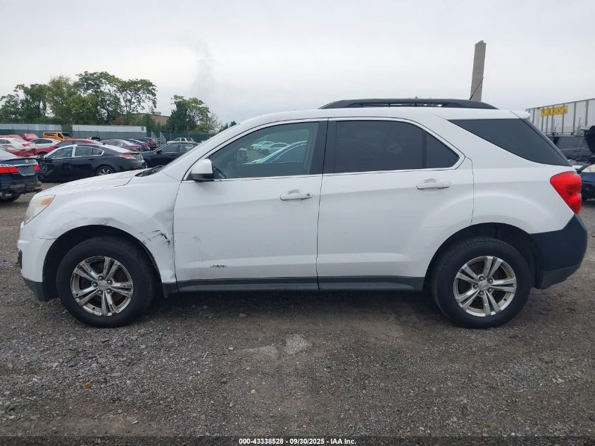 2010 Chevrolet Equinox Lt VIN: 2CNALDEW7A6342338 Lot: 43338528