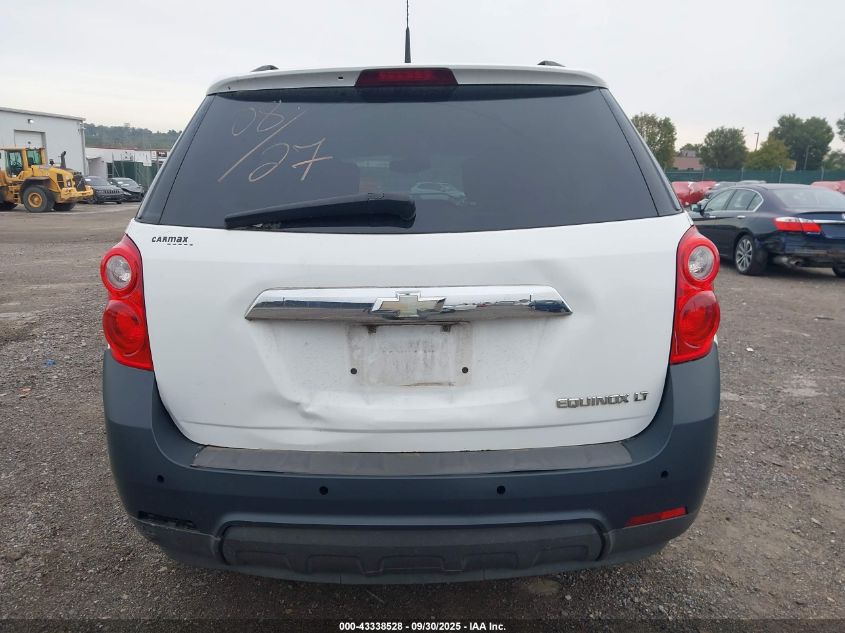 2010 Chevrolet Equinox Lt VIN: 2CNALDEW7A6342338 Lot: 43338528