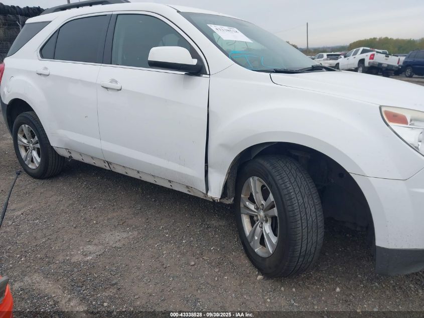 2010 Chevrolet Equinox Lt VIN: 2CNALDEW7A6342338 Lot: 43338528