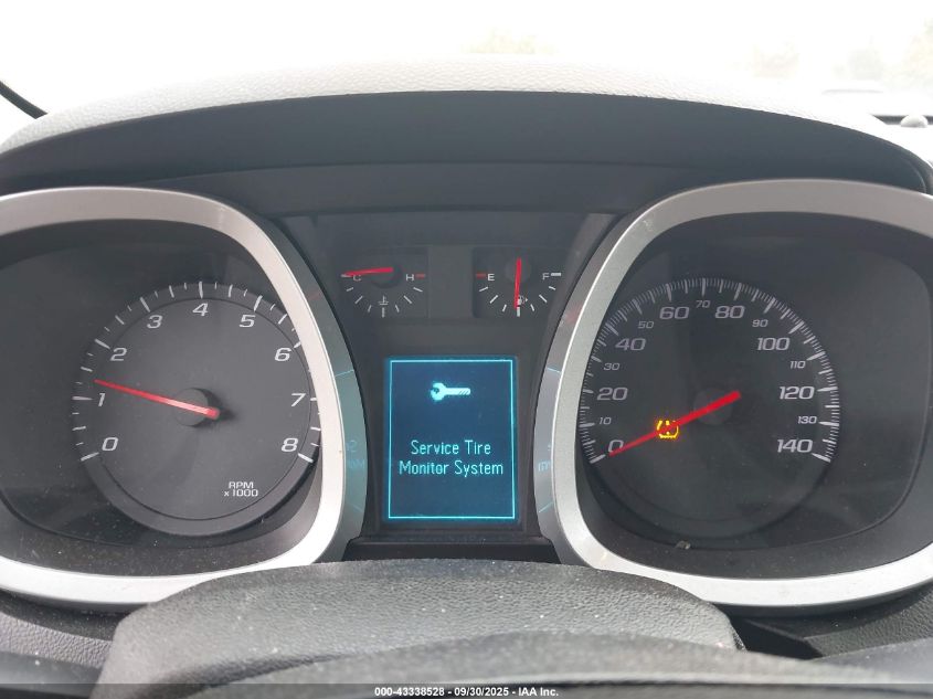 2010 Chevrolet Equinox Lt VIN: 2CNALDEW7A6342338 Lot: 43338528