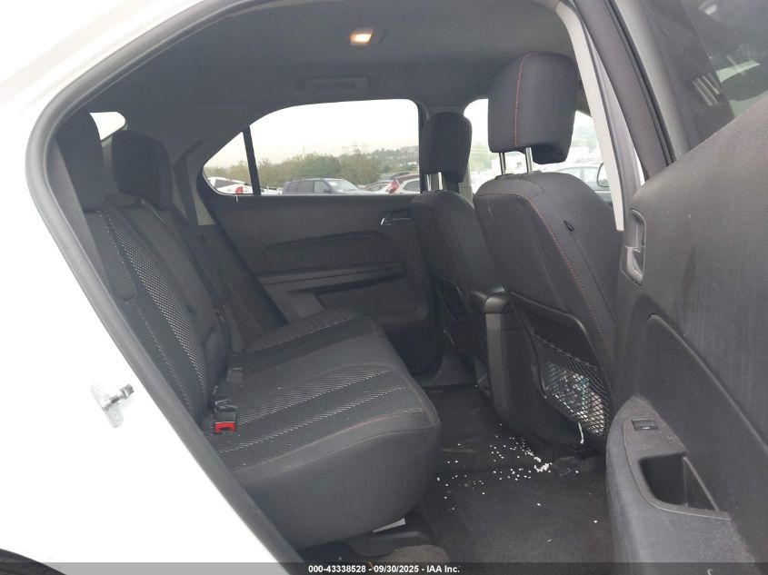 2010 Chevrolet Equinox Lt VIN: 2CNALDEW7A6342338 Lot: 43338528