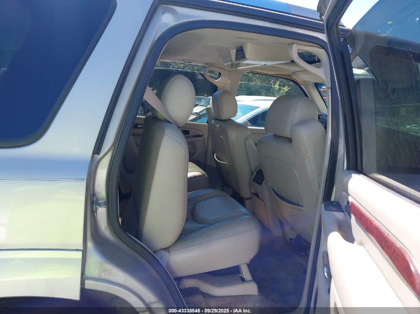 2005 Cadillac Escalade Standard VIN: 1GYEC63T45R152012 Lot: 43338546