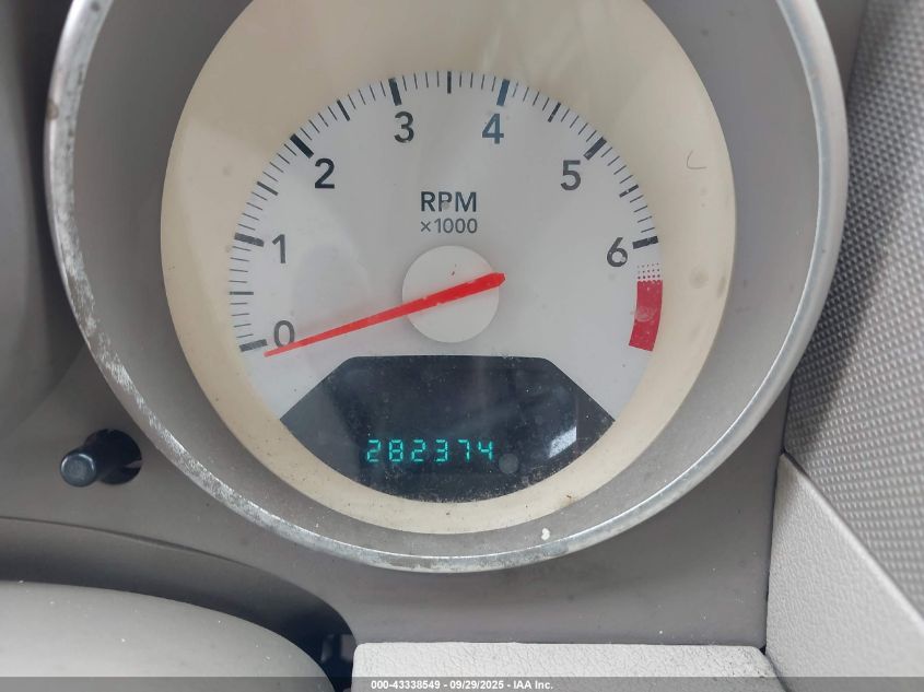 2009 Dodge Caliber Sxt VIN: 1B3HB48A19D135321 Lot: 43338549