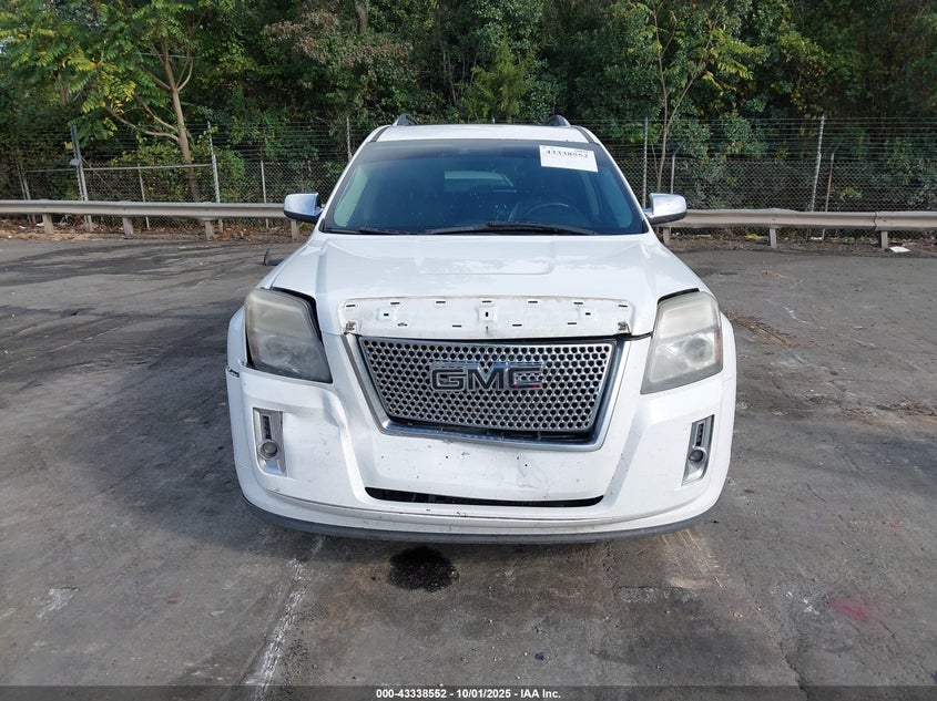 2015 GMC TERRAIN DENALI - 2GKFLUE30F6294046