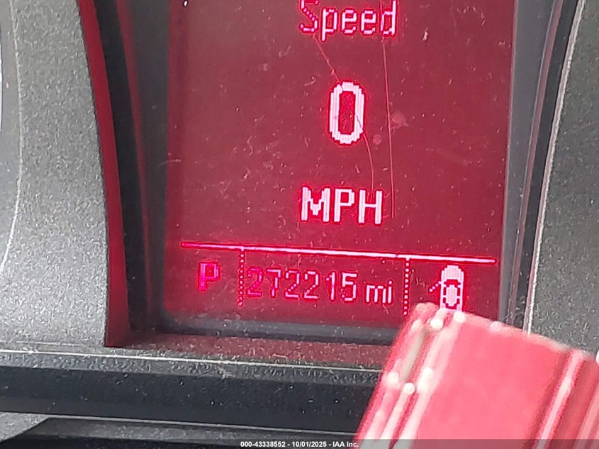 2015 GMC TERRAIN DENALI - 2GKFLUE30F6294046