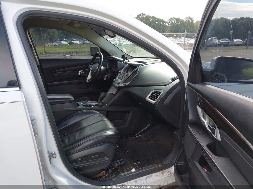 2015 GMC TERRAIN DENALI - 2GKFLUE30F6294046