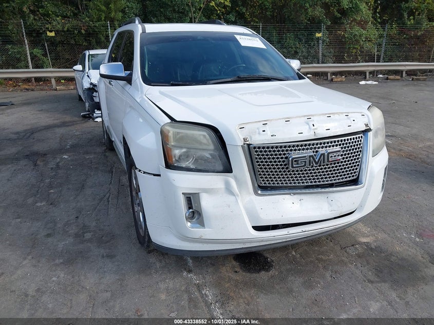 2015 GMC TERRAIN DENALI - 2GKFLUE30F6294046