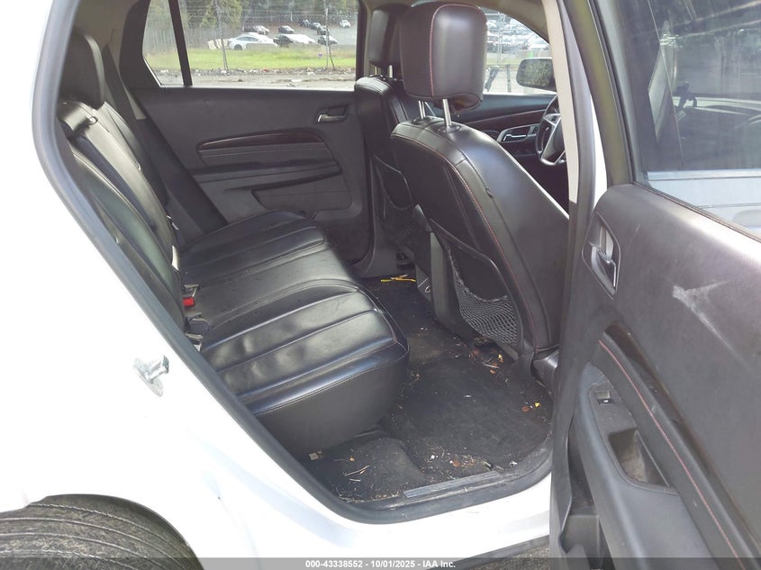 2015 GMC TERRAIN DENALI - 2GKFLUE30F6294046