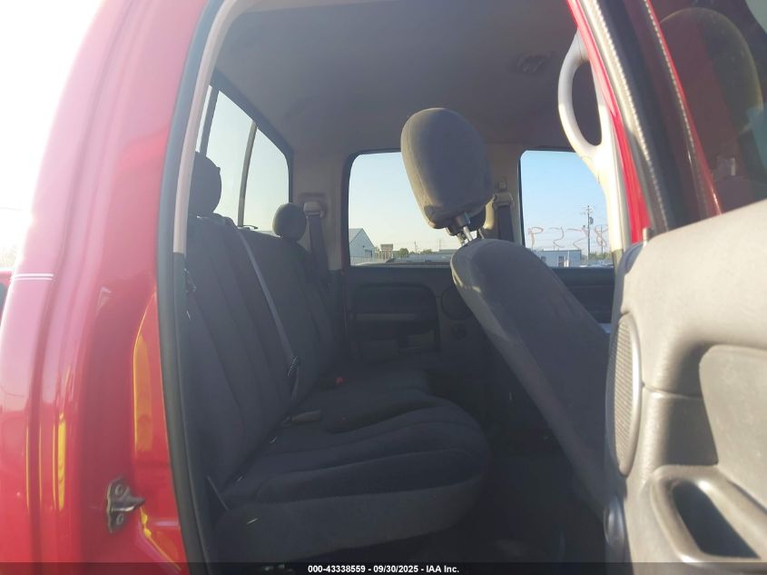 2004 Dodge Ram 1500 Slt/Laramie VIN: 1D7HU18N34J201815 Lot: 43338559