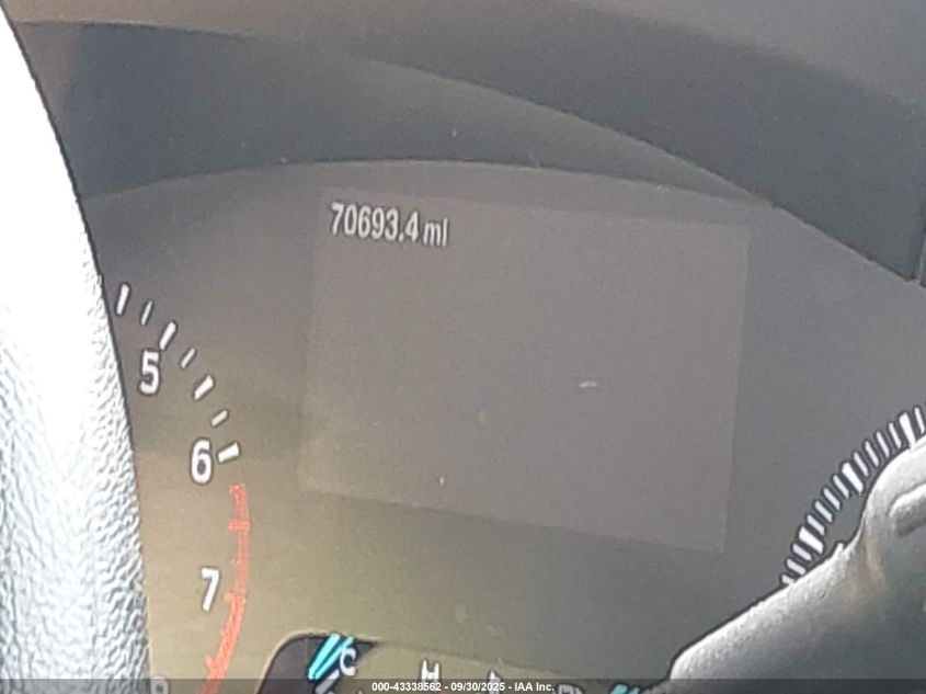 2021 Ford Police Interceptor VIN: 1FM5K8AB4MGB72152 Lot: 43338562