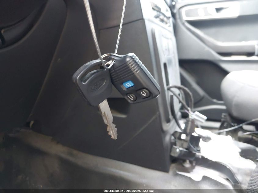 2021 Ford Police Interceptor VIN: 1FM5K8AB4MGB72152 Lot: 43338562