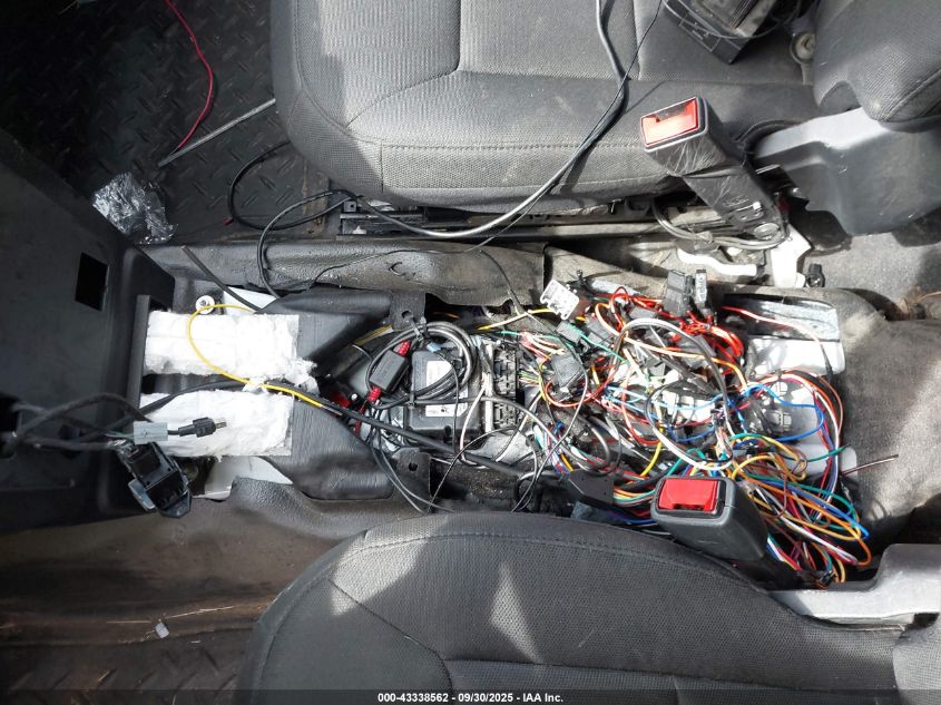 2021 Ford Police Interceptor VIN: 1FM5K8AB4MGB72152 Lot: 43338562