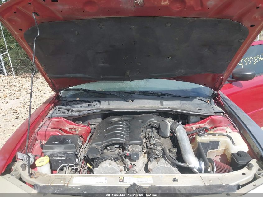 2009 Dodge Charger Sxt VIN: 2B3KA33V99H584648 Lot: 43338563