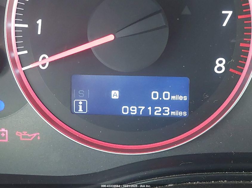 2008 Subaru Legacy 2.5Gt Limited VIN: 4S3BL676486214642 Lot: 43338564