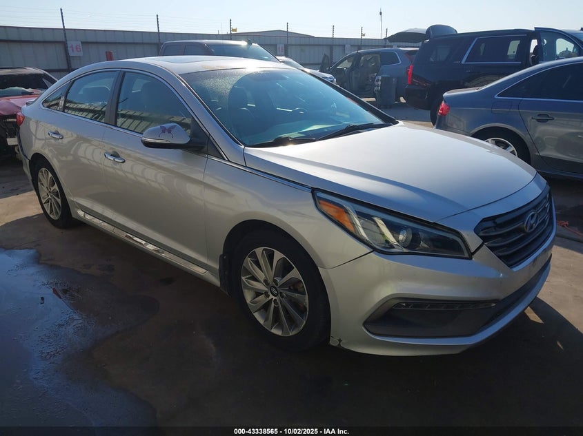 HYUNDAI SONATA SPORT