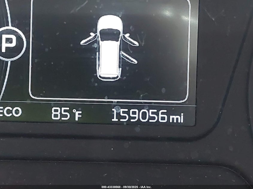 2016 KIA SORENTO 3.3L EX - 5XYPHDA54GG118050