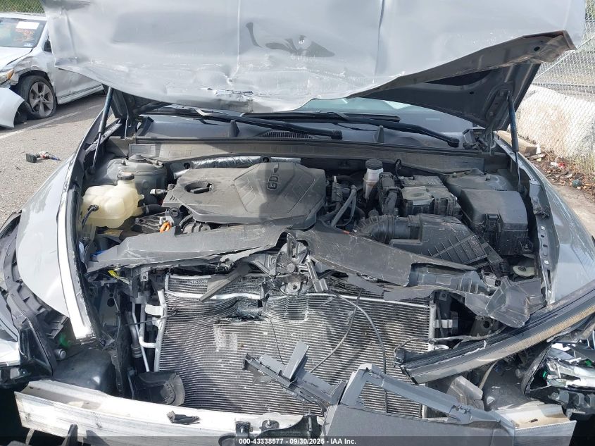 2021 HYUNDAI SONATA SE - 5NPEG4JAXMH082568