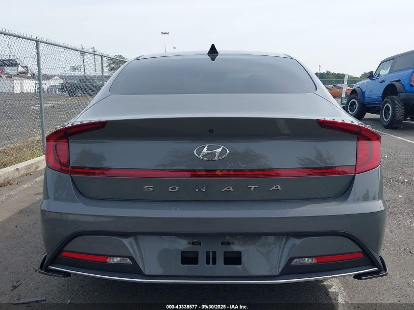2021 HYUNDAI SONATA SE - 5NPEG4JAXMH082568
