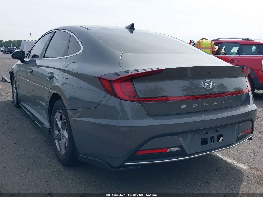 2021 HYUNDAI SONATA SE - 5NPEG4JAXMH082568