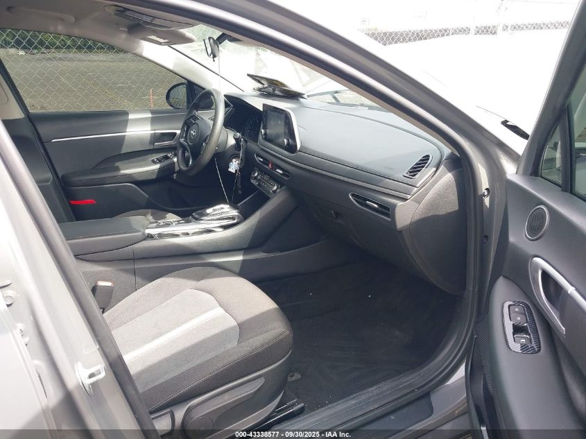 2021 HYUNDAI SONATA SE - 5NPEG4JAXMH082568