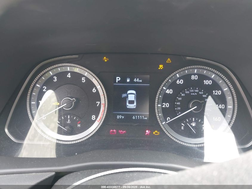 2021 HYUNDAI SONATA SE - 5NPEG4JAXMH082568