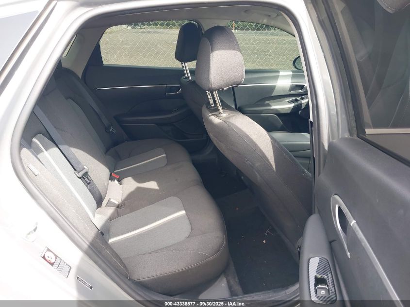 2021 HYUNDAI SONATA SE - 5NPEG4JAXMH082568