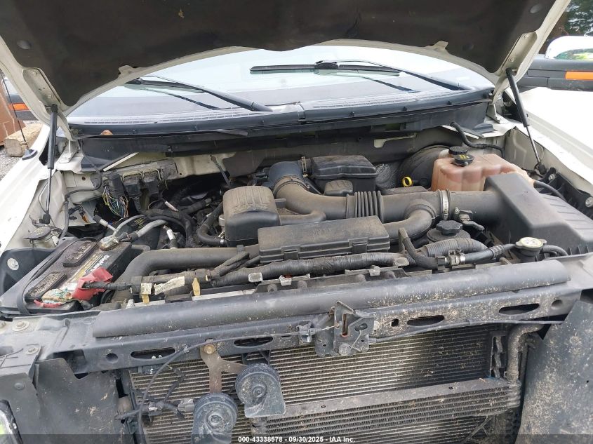 2009 Ford F-150 Fx4/King Ranch/Lariat/Platinum/Xl/Xlt VIN: 1FTPW14V19FA69668 Lot: 43338578