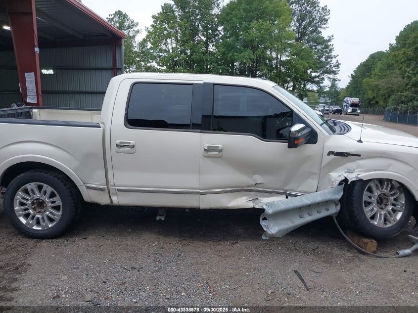 2009 Ford F-150 Fx4/King Ranch/Lariat/Platinum/Xl/Xlt VIN: 1FTPW14V19FA69668 Lot: 43338578