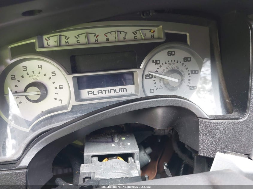 2009 Ford F-150 Fx4/King Ranch/Lariat/Platinum/Xl/Xlt VIN: 1FTPW14V19FA69668 Lot: 43338578