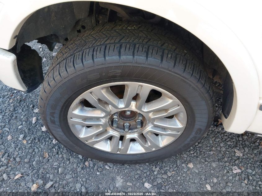 2009 Ford F-150 Fx4/King Ranch/Lariat/Platinum/Xl/Xlt VIN: 1FTPW14V19FA69668 Lot: 43338578