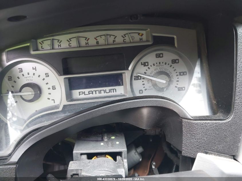 2009 Ford F-150 Fx4/King Ranch/Lariat/Platinum/Xl/Xlt VIN: 1FTPW14V19FA69668 Lot: 43338578