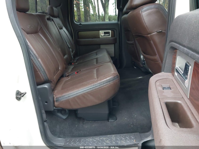 2009 Ford F-150 Fx4/King Ranch/Lariat/Platinum/Xl/Xlt VIN: 1FTPW14V19FA69668 Lot: 43338578