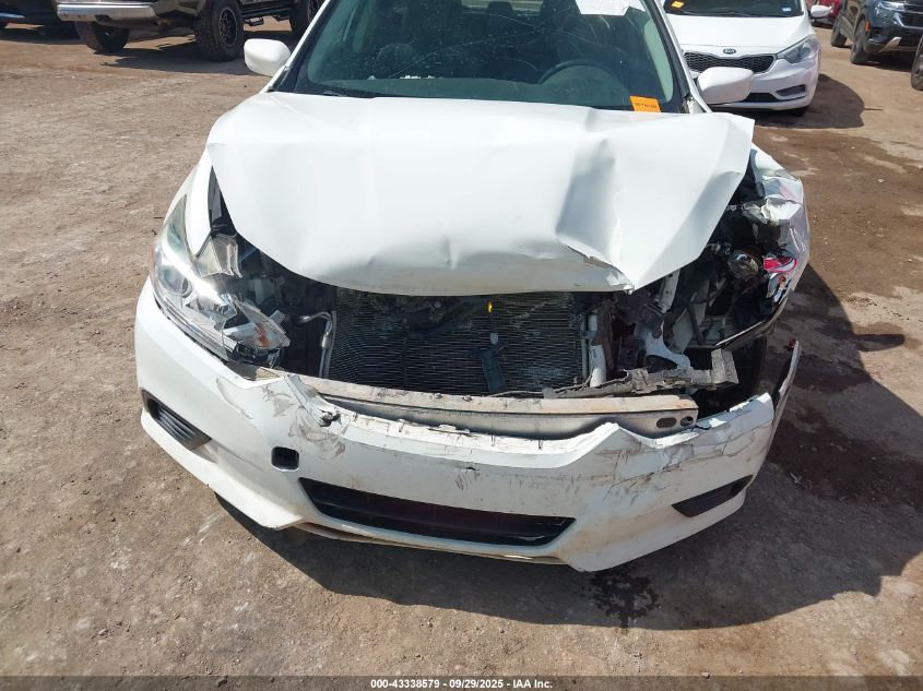 2017 Nissan Altima 2.5 S VIN: 1N4AL3AP1HC271982 Lot: 43338579