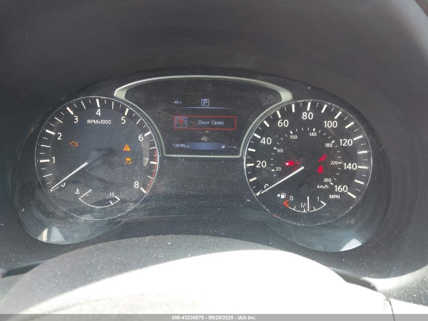 2017 Nissan Altima 2.5 S VIN: 1N4AL3AP1HC271982 Lot: 43338579