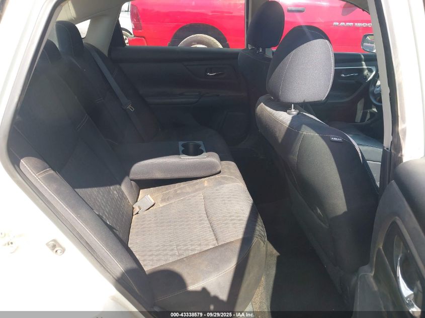 2017 Nissan Altima 2.5 S VIN: 1N4AL3AP1HC271982 Lot: 43338579