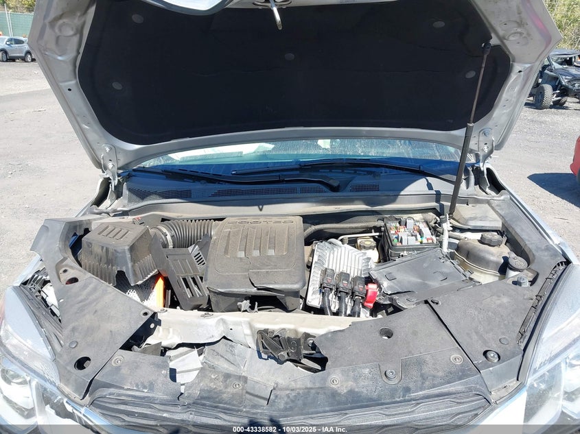 2017 Chevrolet Equinox Ls VIN: 2GNFLEEK4H6145674 Lot: 43338582