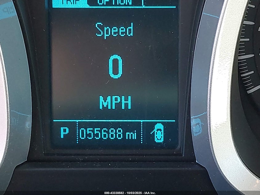 2017 Chevrolet Equinox Ls VIN: 2GNFLEEK4H6145674 Lot: 43338582