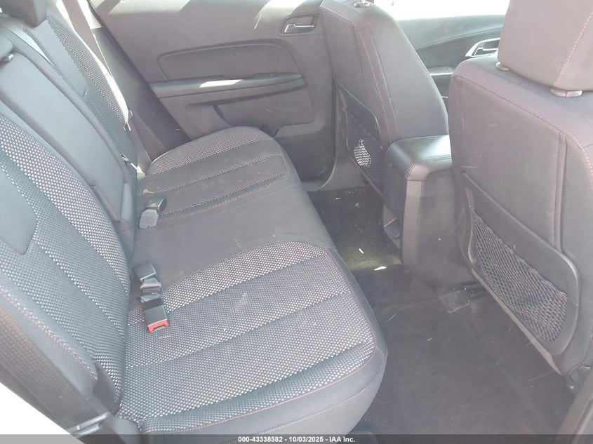 2017 Chevrolet Equinox Ls VIN: 2GNFLEEK4H6145674 Lot: 43338582