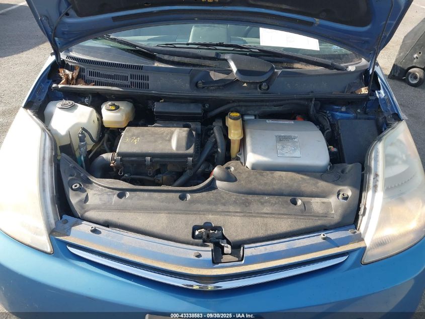 2006 Toyota Prius VIN: JTDKB20UX67543096 Lot: 43338583