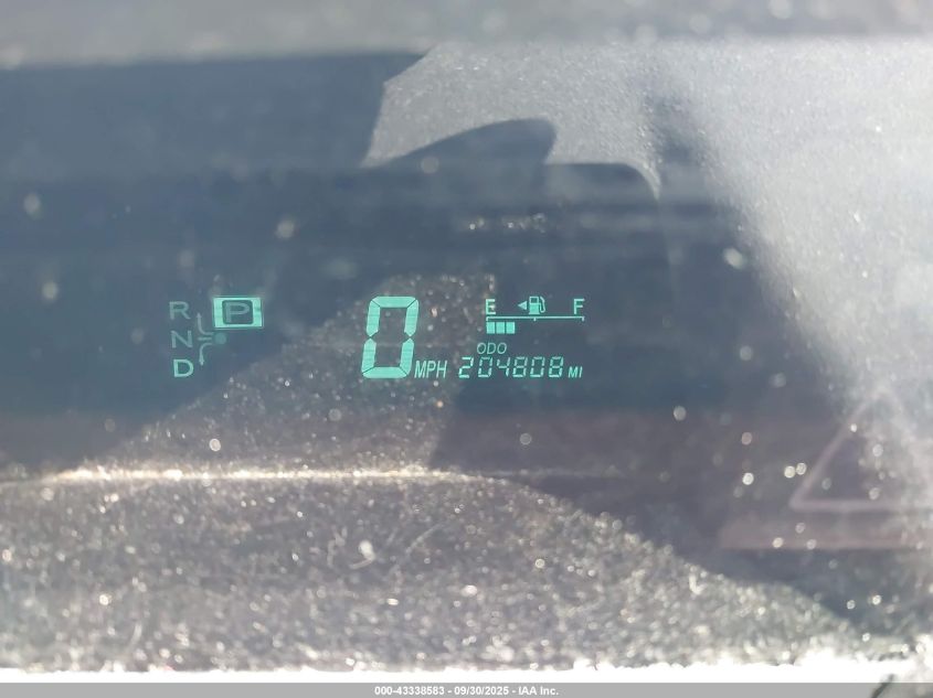 2006 Toyota Prius VIN: JTDKB20UX67543096 Lot: 43338583