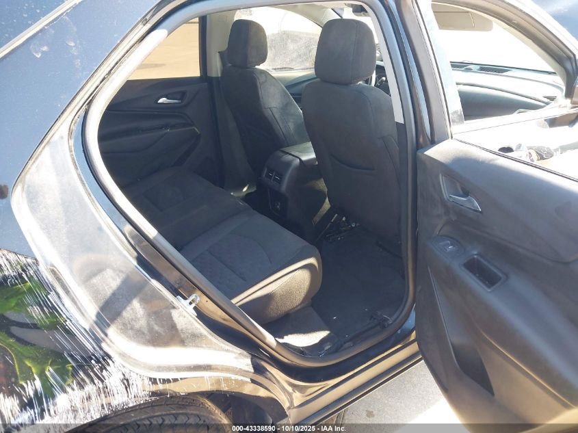 2019 Chevrolet Equinox Lt VIN: 2GNAXUEV9K6154655 Lot: 43338590