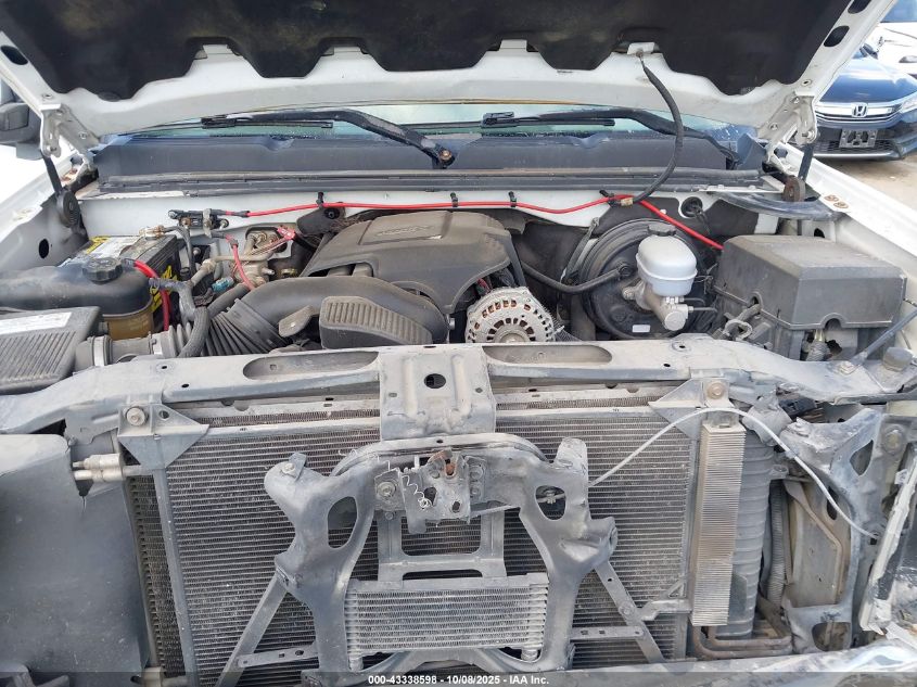 2007 Chevrolet Silverado 1500 Work Truck VIN: 1GCEK19J97E501094 Lot: 43338598