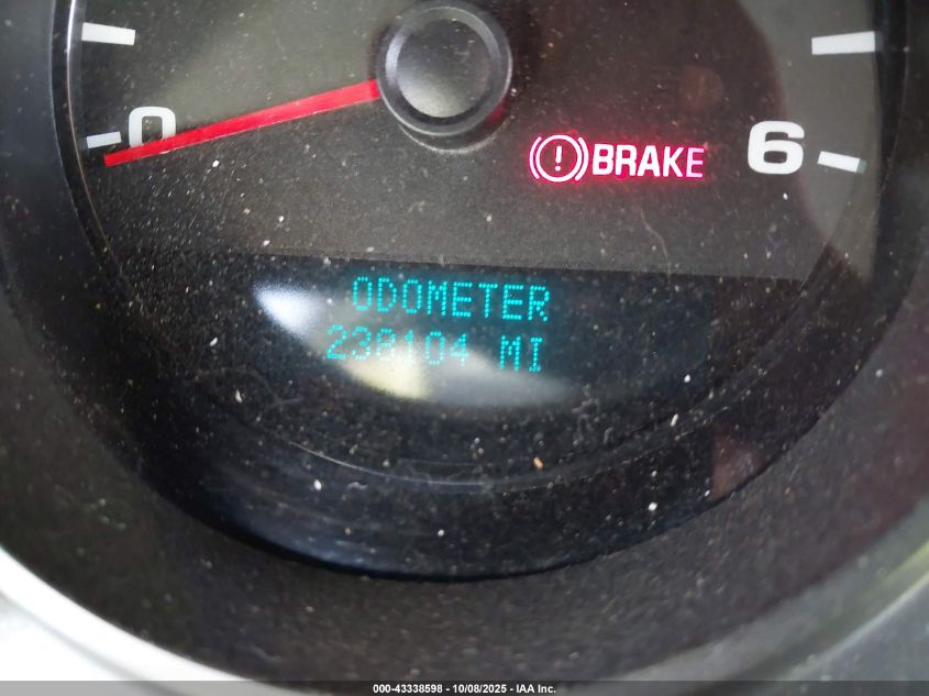 2007 Chevrolet Silverado 1500 Work Truck VIN: 1GCEK19J97E501094 Lot: 43338598