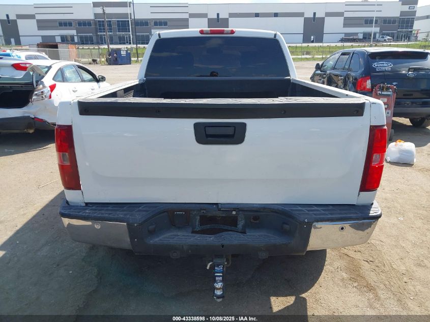 2007 Chevrolet Silverado 1500 Work Truck VIN: 1GCEK19J97E501094 Lot: 43338598